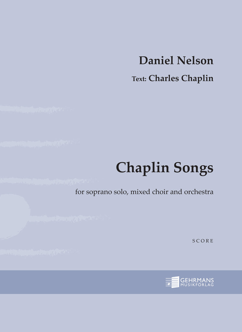 Chaplin Songs