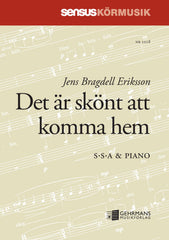 Det är skönt att komma hem