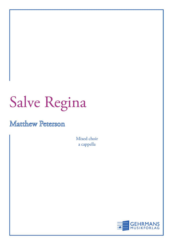 Salve Regina