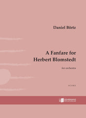 A Fanfare for Herbert Blomstedt