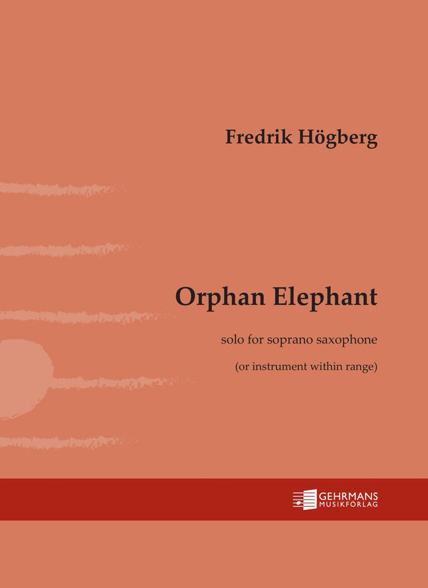 Orphan Elephant