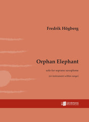 Orphan Elephant