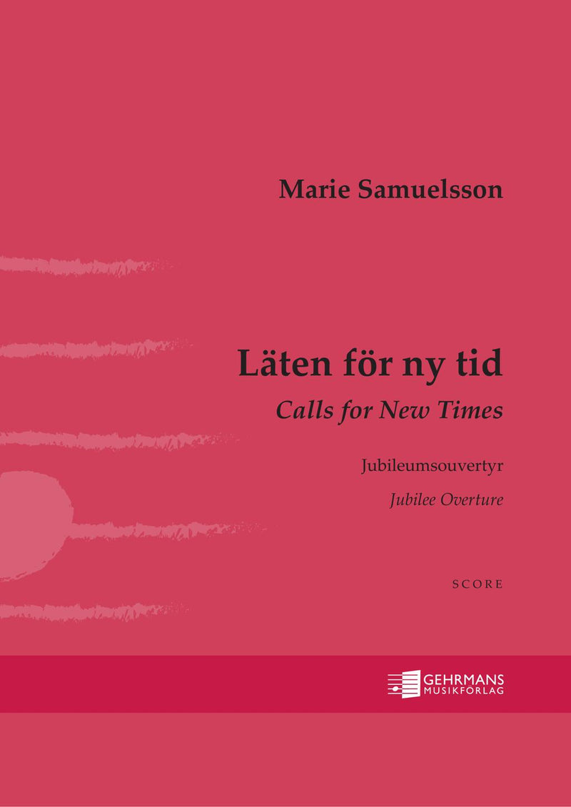 Läten för ny tid