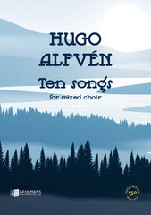 Ten Songs for mixed choir