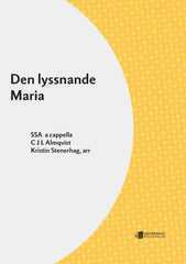 Den lyssnande Maria