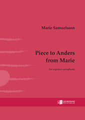Piece to Anders from Marie