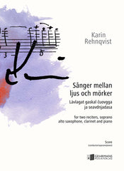 Sånger mellan ljus och mörker