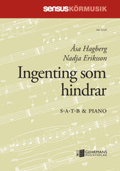 Ingenting som hindrar