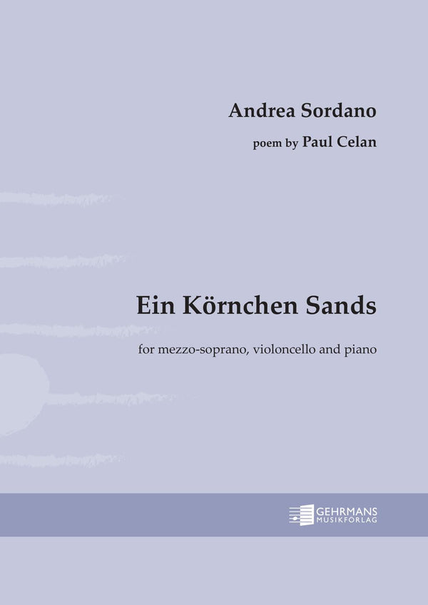 Ein Körnchen Sands