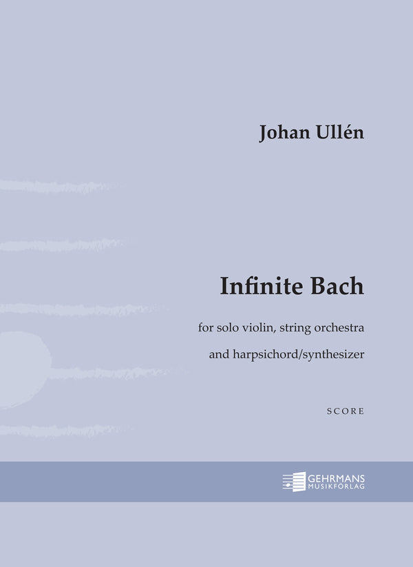Infinite Bach