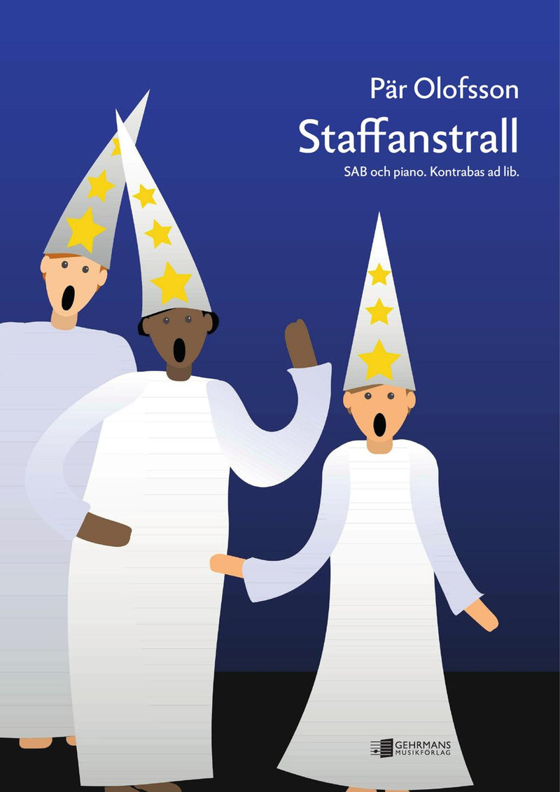 Staffanstrall