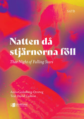 Natten då stjärnorna föll/That Night of Falling Stars 