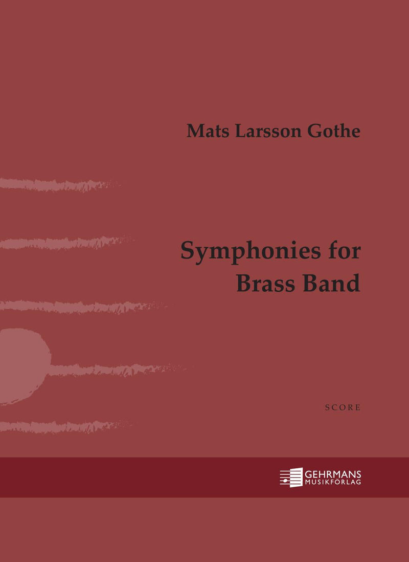 Symphonies for Brass Band 