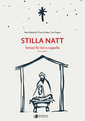 Stilla natt – fantasi för kör a cappella
