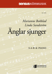 Änglar sjunger
