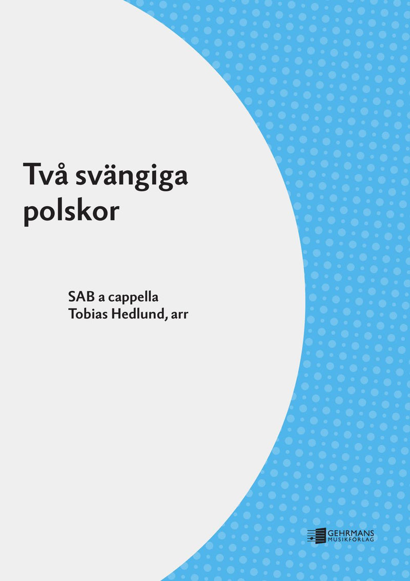 Två svängiga polskor