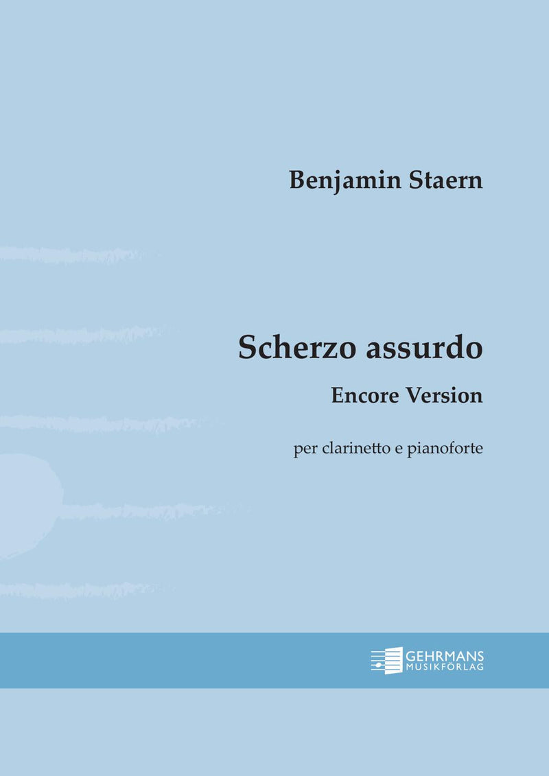 Scherzo assurdo – Encore Version