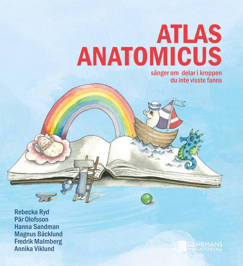 Atlas Anatomicus