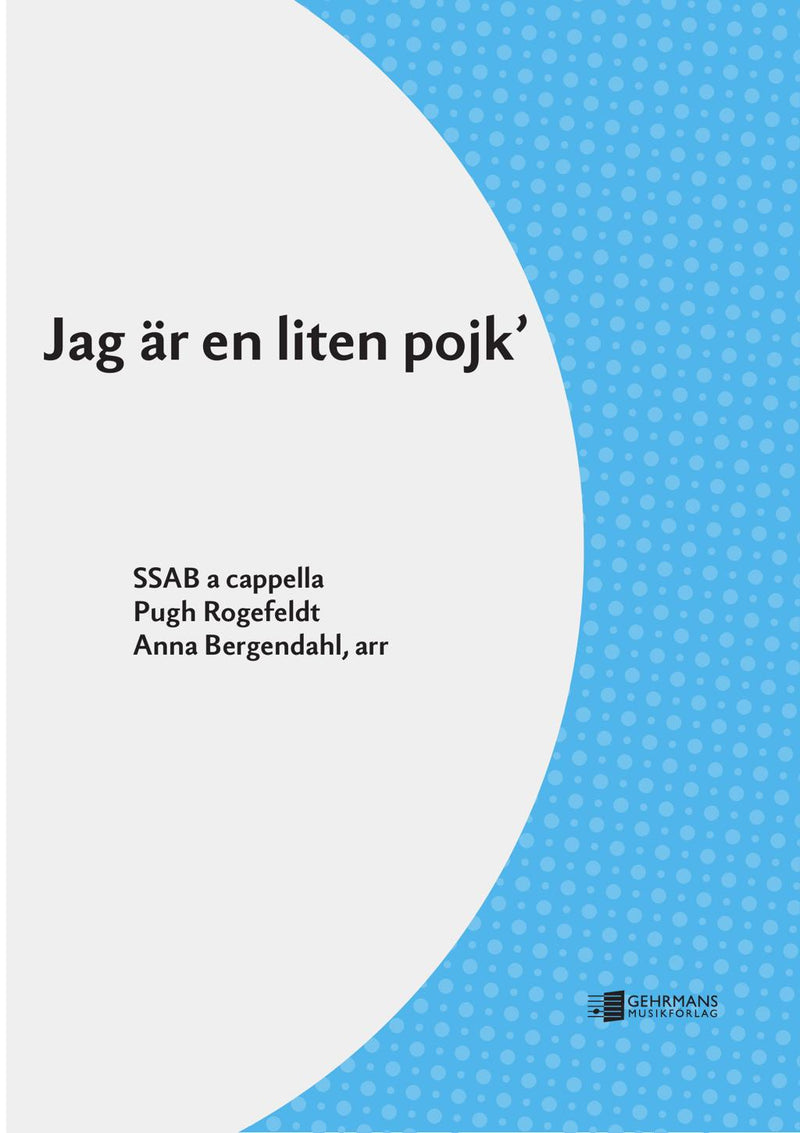 Jag är en liten pojk