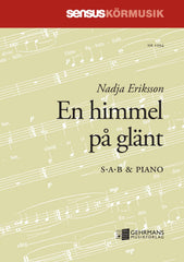En himmel på glänt