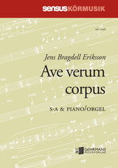 Ave verum corpus