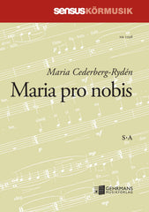 Maria pro nobis