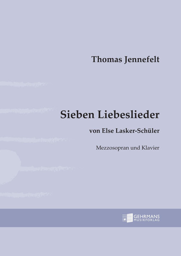 Sieben Liebeslieder