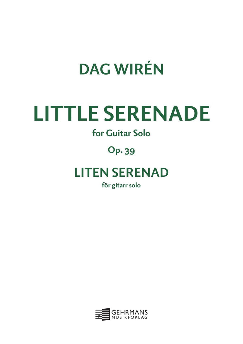 Little Serenade