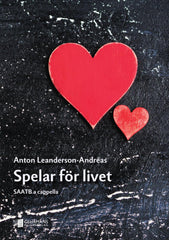 Spelar för livet