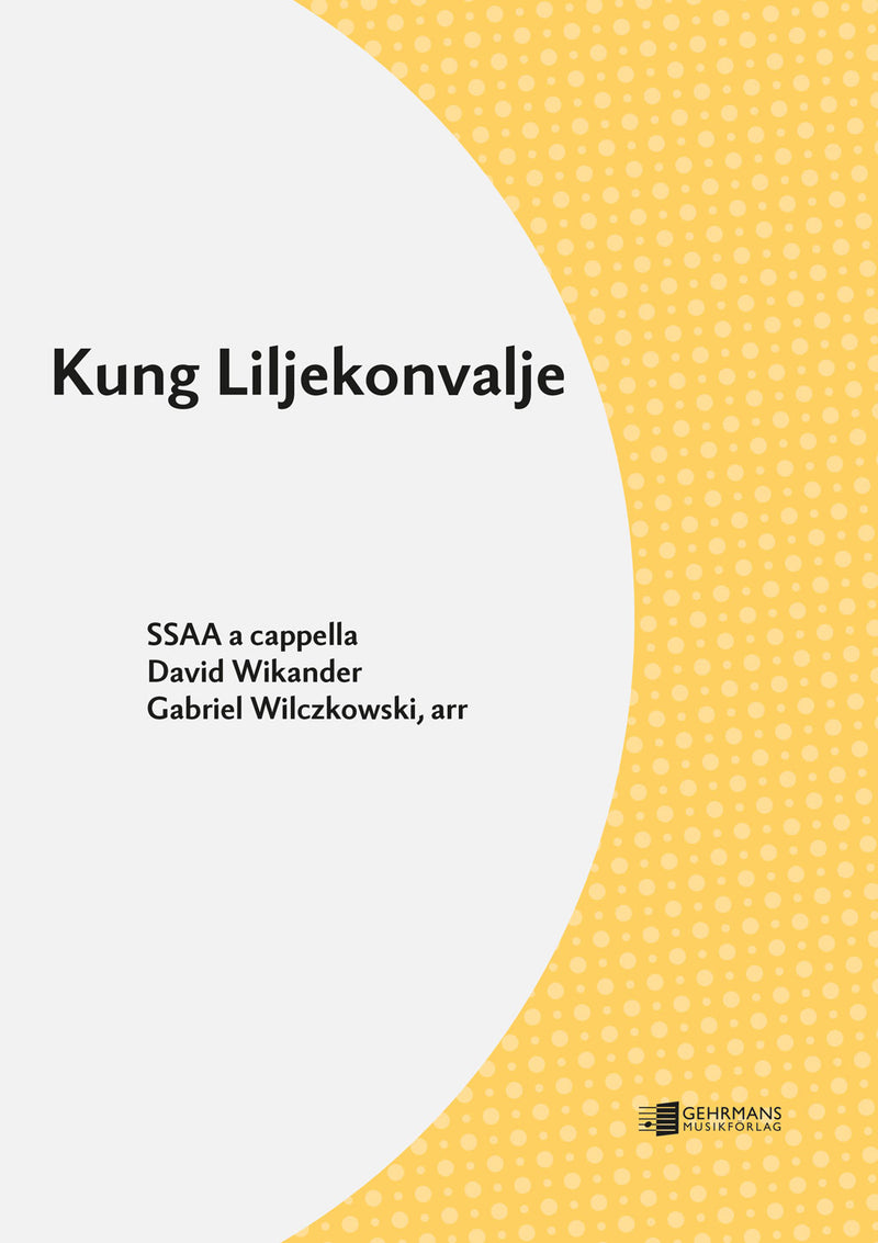 Kung Liljekonvalje
