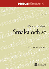 Smaka och se