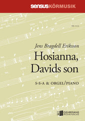 Hosianna, Davids son