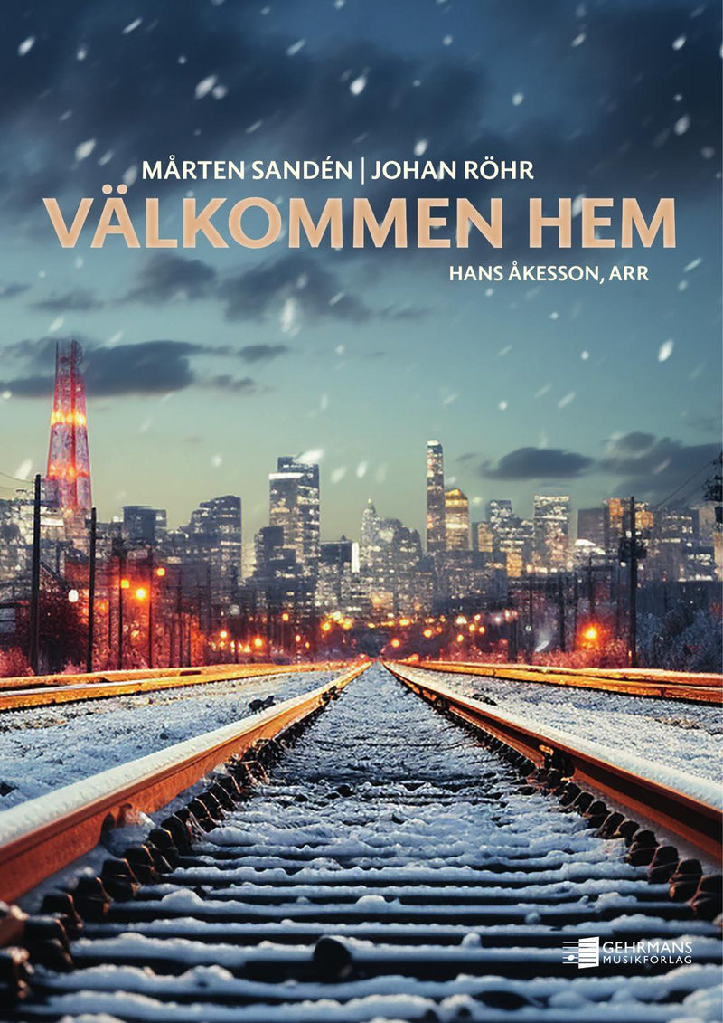 Välkommen hem