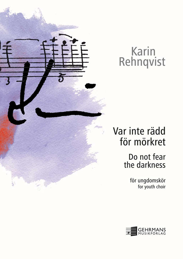 Do not fear the darkness