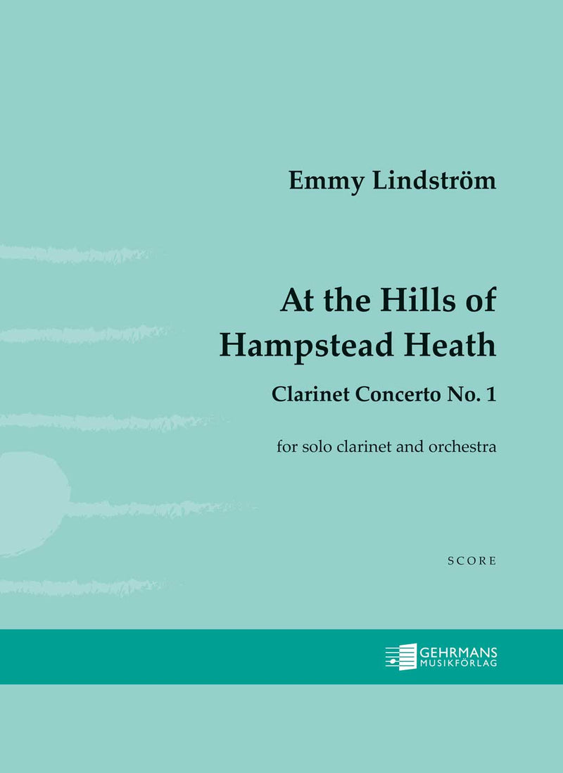 At the Hills of Hampstead Heath