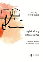 Jag blir så arg