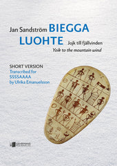 Biegga luohte (kort version)