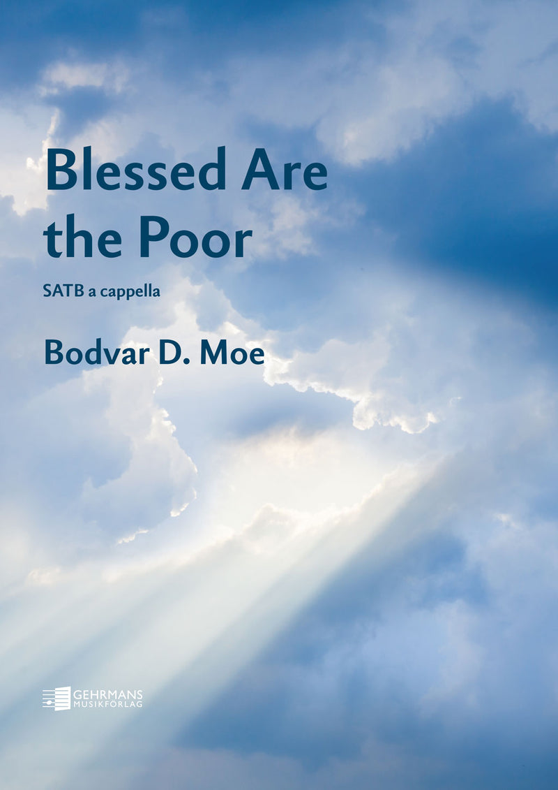Blessed Are the Poor