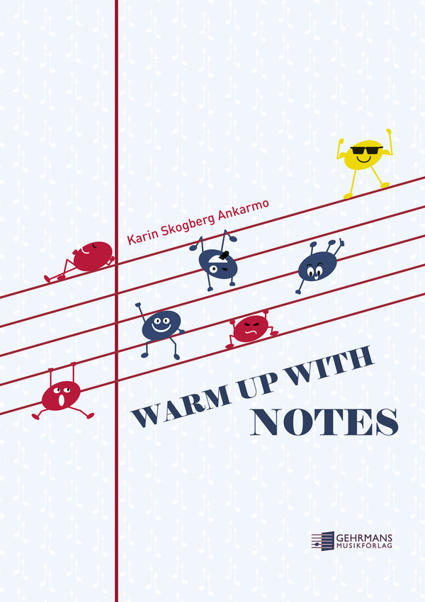 Warm Up With Notes