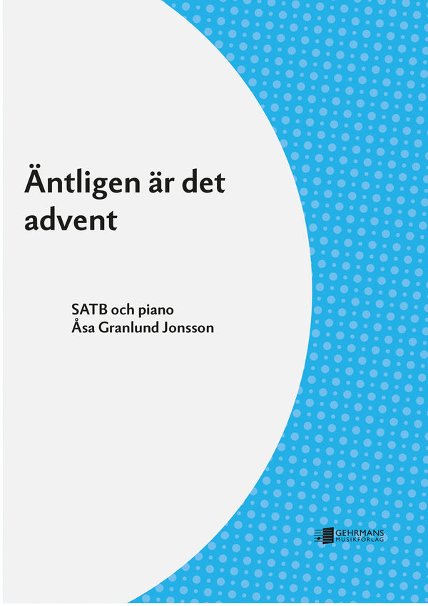 Äntligen är det advent