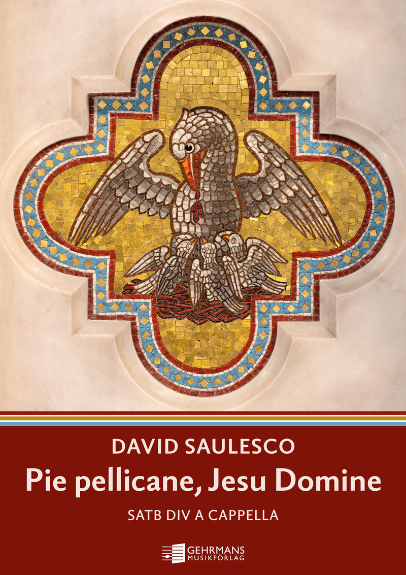 Pie pellicane, Jesu Domine