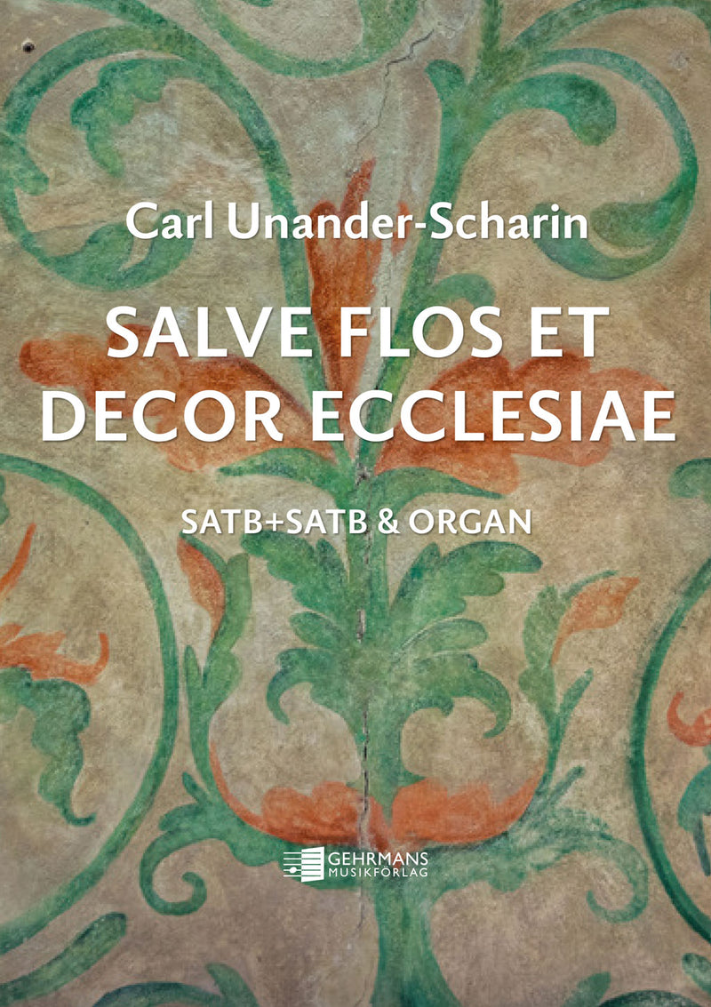 Salve flos et decor ecclesiae