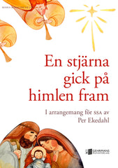 En stjärna gick på himlen fram