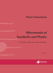 Movements of Seashells and Plastic