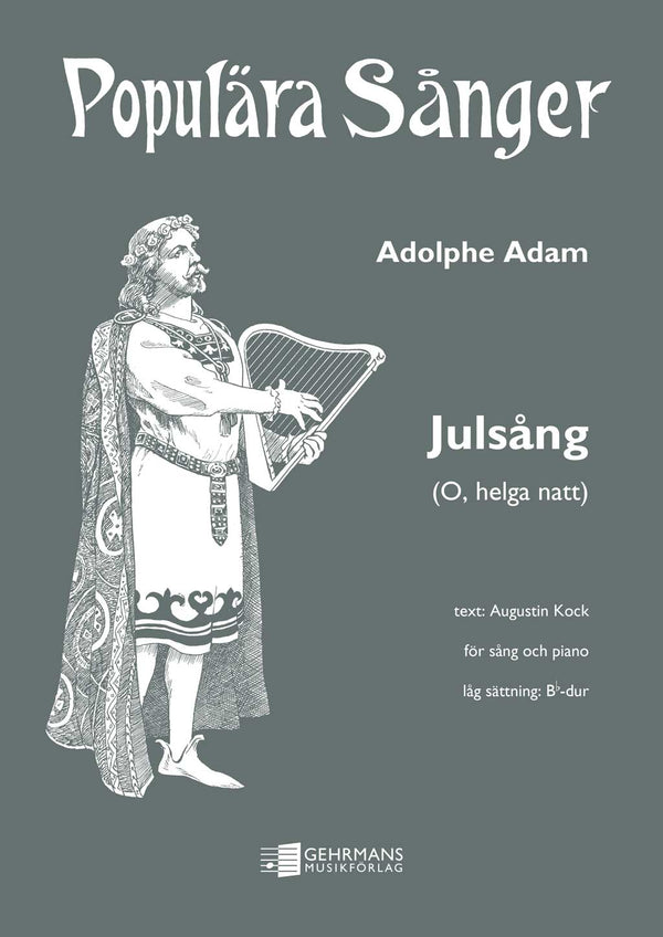 Julsång