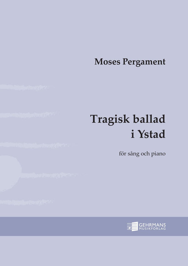 Tragisk ballad i Ystad