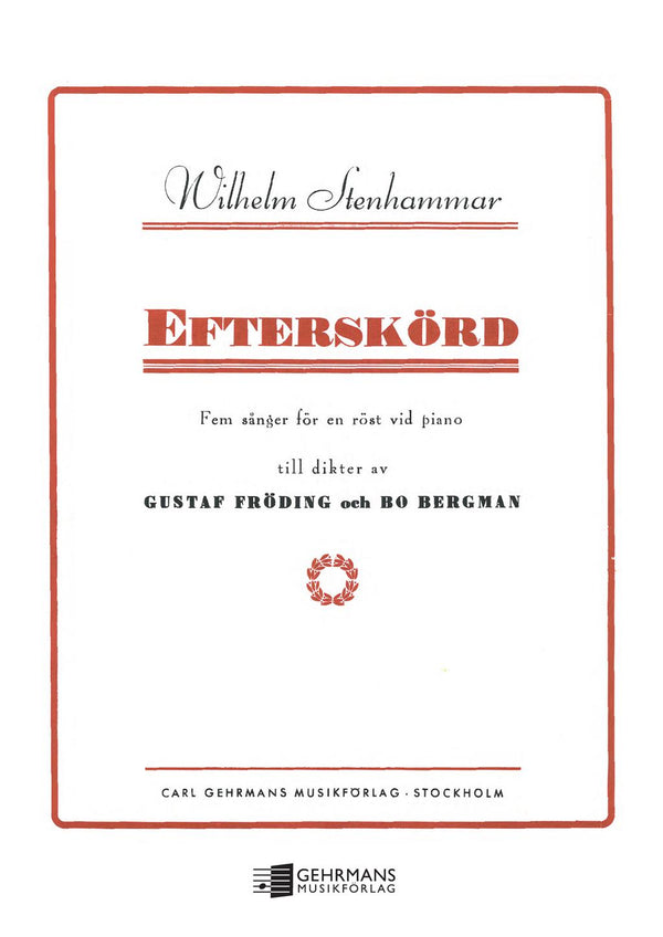 Efterskörd