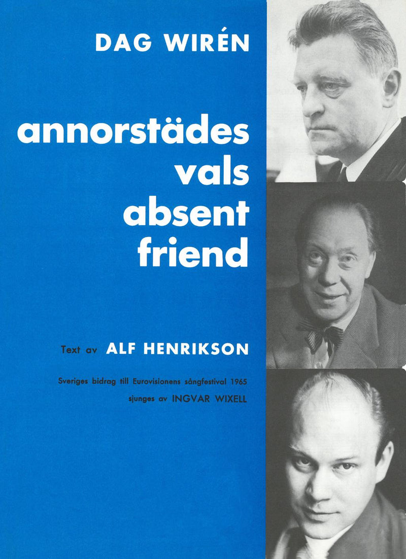 Annorstädes vals