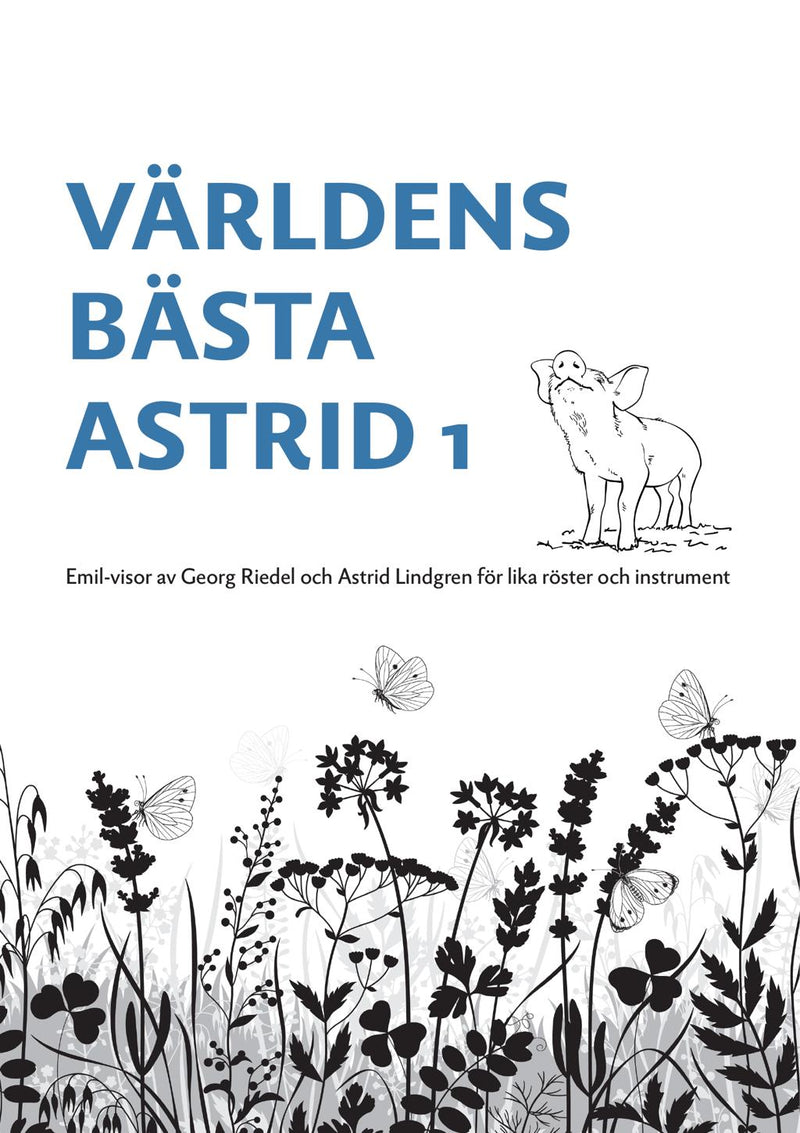 Världens bästa Astrid 1