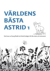 Världens bästa Astrid 1